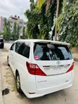 Toyota Alphard 2008 White - 3