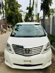 Toyota Alphard 2008 White - 5