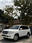 Toyota Land Cruiser VX Limited 2011 - 2