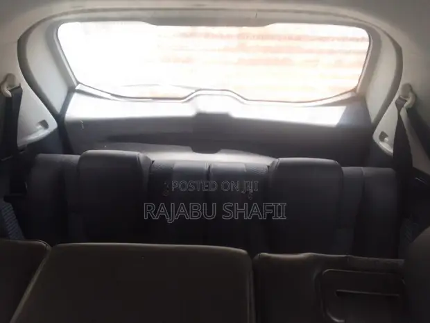 Nissan X-Trail 2.0 Petrol AWD 2014 Nyeusi - 1