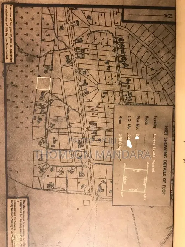 Fursa ya Uwekezaji wa Pamoja - Msasani Victoria - 1