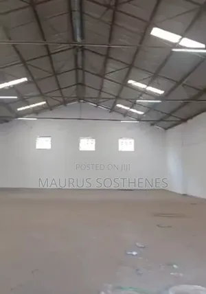 425 SQM Godown for Rent - Jet Kiwalani, Dar Es Salaam