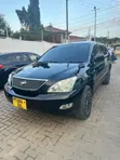 Toyota Harrier 2006 Black - 3
