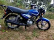 TVS HLX 125 2025 Blue - 1