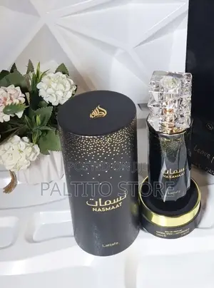 Nasmaat by Lattafa Eau de Parfum - 100ml