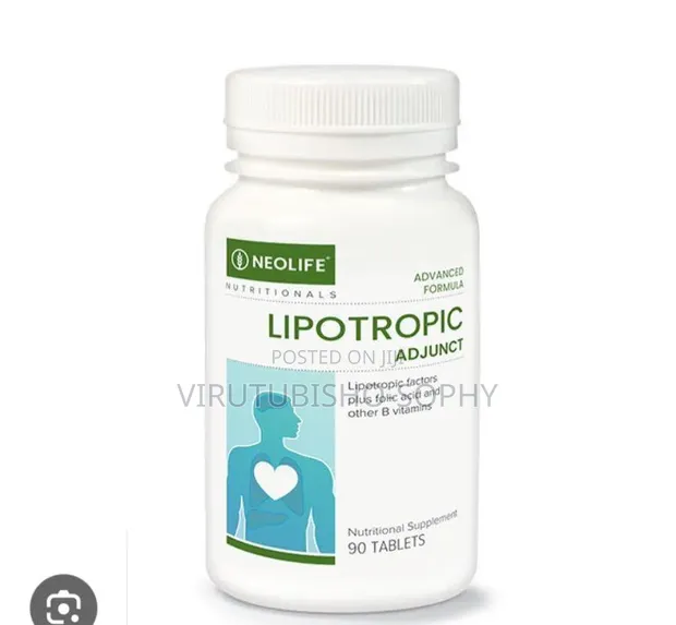 Lipotropic Adjunct - NeoLife - 1