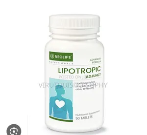 Lipotropic Adjunct - NeoLife