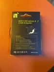 Kvm Wifi and Bluetooth USB Adapter - 3