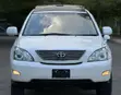 Toyota Harrier 2.4 2008 White - 1