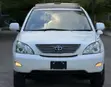 Toyota Harrier 2.4 2008 White - 2