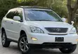 Toyota Harrier 2.4 2008 White - 3