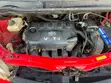 Toyota Porte 1.5 AWD 2005 Nyekundu - 3