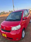 Toyota Porte 1.5 AWD 2005 Nyekundu - 4