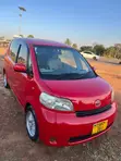Toyota Porte 1.5 AWD 2005 Nyekundu - 5
