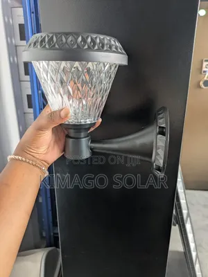 Wall Solar Light for Fence/Gate