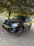 Toyota Land Cruiser Prado 2007 Black - 1