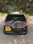 Toyota Land Cruiser Prado 2007 Black - 2
