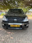 Toyota Land Cruiser Prado 2007 Black - 4