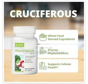 NeoLife Cruciferous Plus Supplement