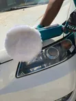 Total 1400W Angle Polisher - 2