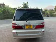 Toyota Alphard 2005 Silver - 2