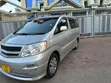 Toyota Alphard 2005 Silver - 4