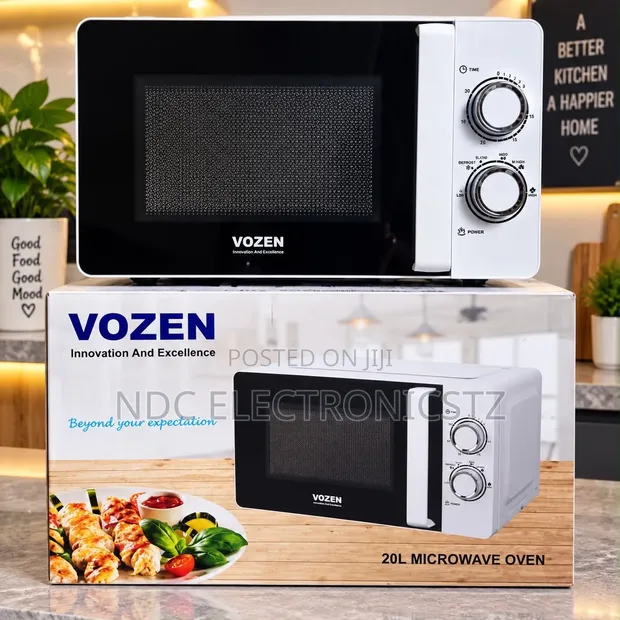 Vozen 20L Microwave - 1