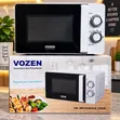 Vozen 20L Microwave - 1