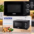 Vozen 20L Microwave - 2