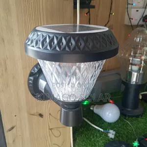 Waterproof LED Solar Wall Lamp