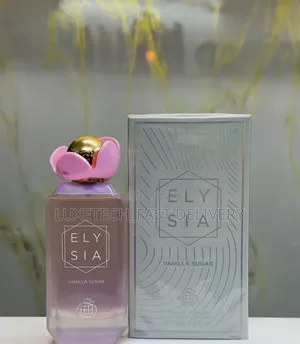Elysia Vanilla Sugar Perfume for Women 100ml