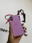 Apple iPhone 16 256GB Pink - 1