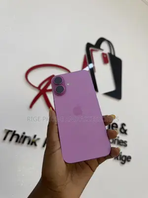 Apple iPhone 16 256GB Pink