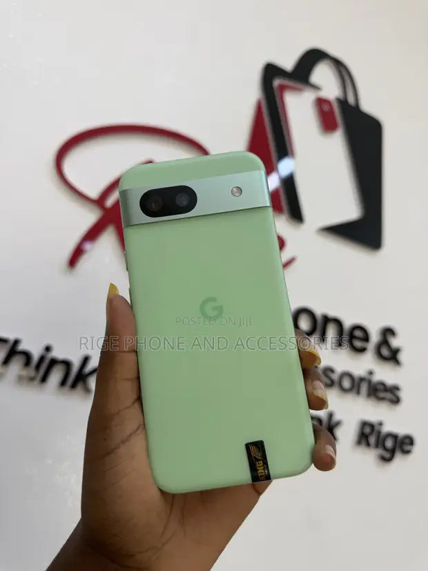Google Pixel 8a 128GB Green - 1
