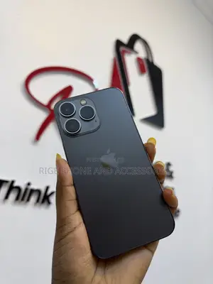 Apple iPhone 13 Pro 256GB Black