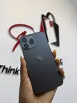 Apple iPhone 13 Pro 256GB Black - 1