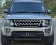 Land Rover Discovery 2016 Silver - 2