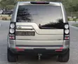 Land Rover Discovery 2016 Silver - 3