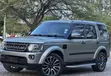 Land Rover Discovery 2016 Silver - 5