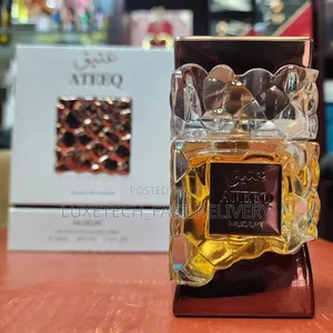 Nusuk Ateeq Arabic Perfume 100ml for Men