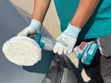 Total 20V Cordless Angle Polisher - 2