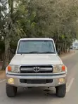 Toyota Land Cruiser 2016 Pearl - 1
