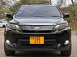 Toyota Harrier 2014 Black - 1