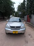 Toyota Harrier 2006 Silver - 1