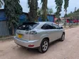 Toyota Harrier 2006 Silver - 3