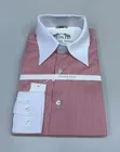 Daniel Alaves Wide Lapel Shirt for Men - 1
