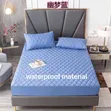 Deco Waterproof Bed Cover & Mattress Protector Set - 1