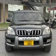 Toyota Land Cruiser Prado 3.0 D-4D 5dr 2005 Black - 1