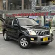 Toyota Land Cruiser Prado 3.0 D-4D 5dr 2005 Black - 3