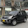 Toyota Land Cruiser Prado 3.0 D-4D 5dr 2005 Black - 4